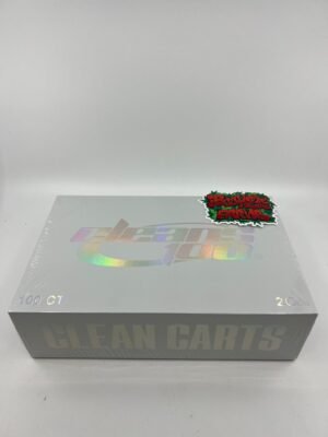 Clean Carts Y2K Edition 2G Disposable