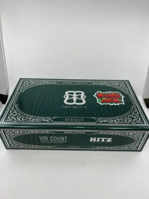 Hitz Infinity 2G disposable Emerald Edition