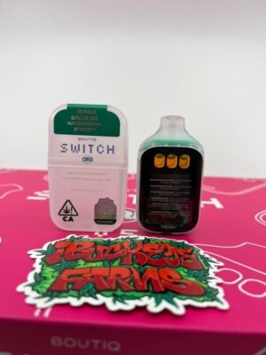 Boutiq Switch ORB V5 2G Disposable