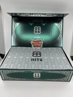 Hitz Infinity 2G disposable Emerald Edition