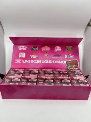 Blnkrz Disposable 2 gram - Pink Edition