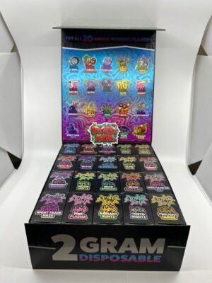 Stoner Stix After Hours 2G Disposable