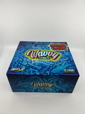 Wavvy Extracts 2G Flip Disposable
