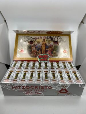 Hitzocristo 2G Disposable - Hitz Classic Series