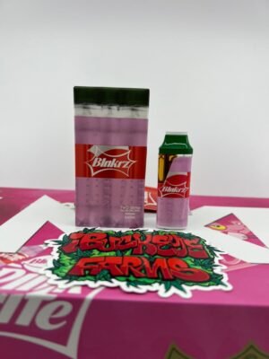 Blnkrz Disposable 2 gram - Pink Edition