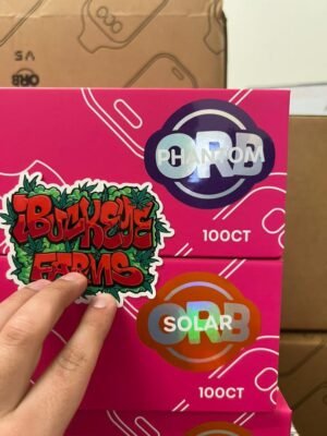 Boutiq Switch ORB V5 2G Disposable