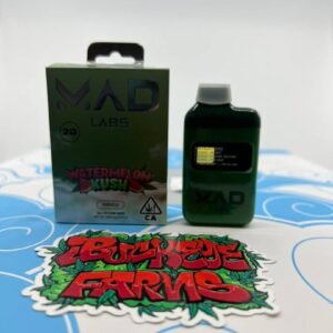 MadLabs 2G Disposable