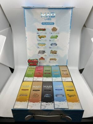 MadLabs 2G Disposable
