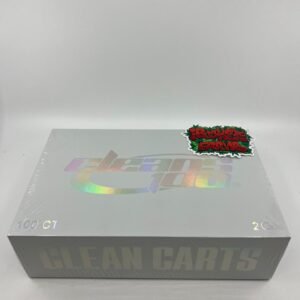 Clean Carts Y2K Edition 2G Disposable