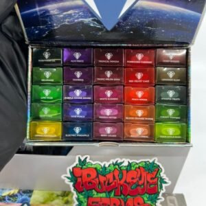 Clean Carts Y2K Edition 2G Disposable