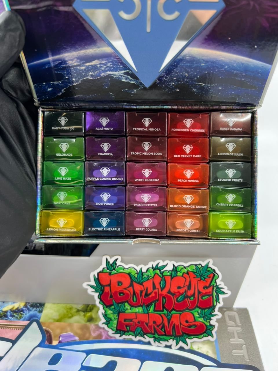 Clean Carts Y2K Edition 2G Disposable Clean Carts Y2K Edition 2G Disposable