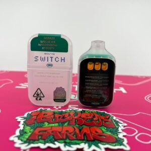Boutiq Switch ORB V5 2G Disposable
