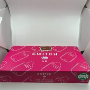 Boutiq Switch ORB V5 2G Disposable