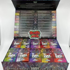 Whole Melt Extracts Phase Three 2G Disposable