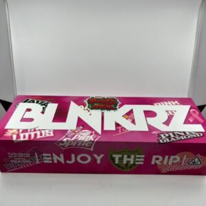 Blnkrz Disposable 2 gram - Pink Edition