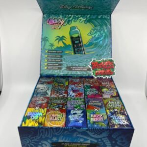 Wavvy Extracts 2G Flip Disposable