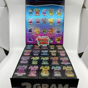 Stoner Stix After Hours 2G Disposable