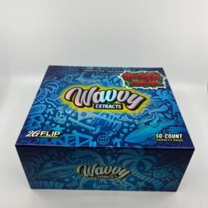 Wavvy Extracts 2G Flip Disposable