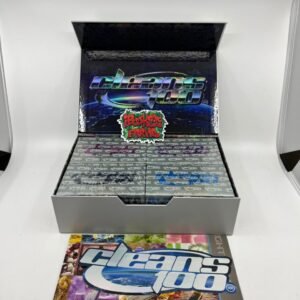 Clean Carts Y2K Edition 2G Disposable