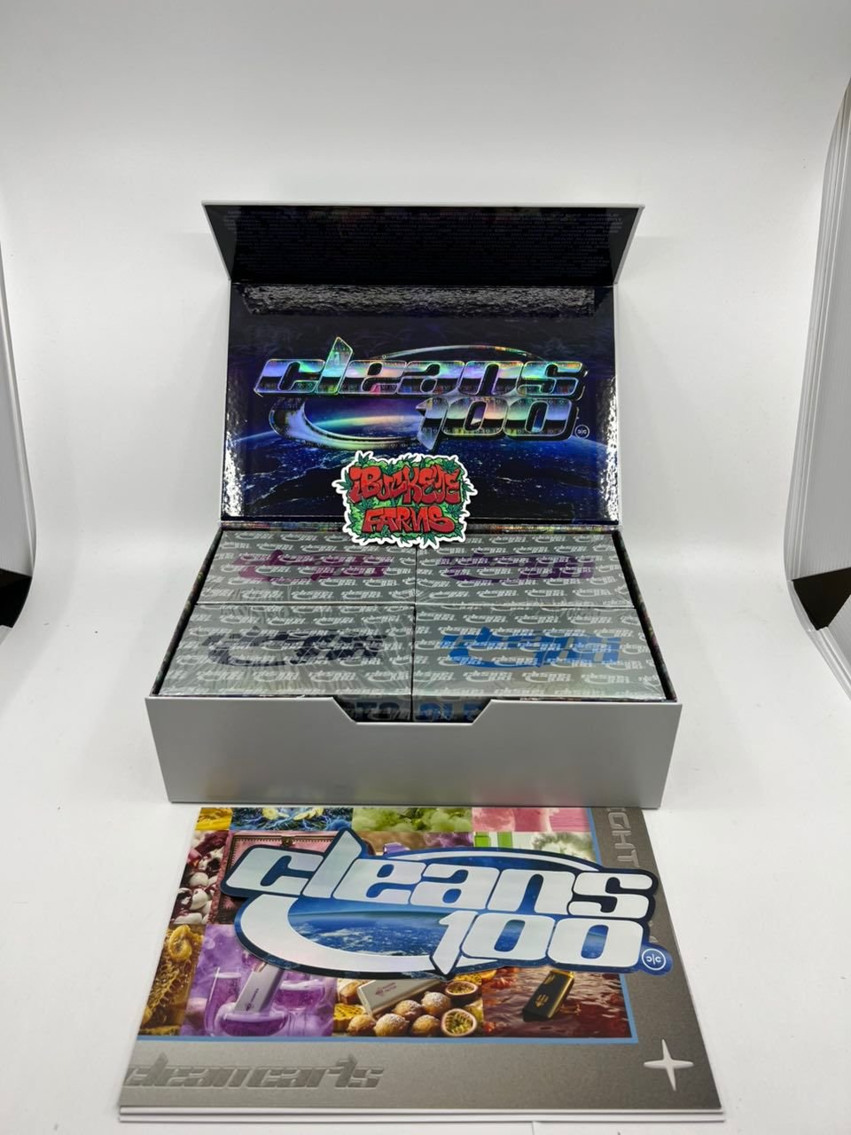 Clean Carts Y2K Edition 2G Disposable Clean Carts Y2K Edition 2G Disposable