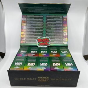 Whole Melt Extracts Phase Four 2G Disposable