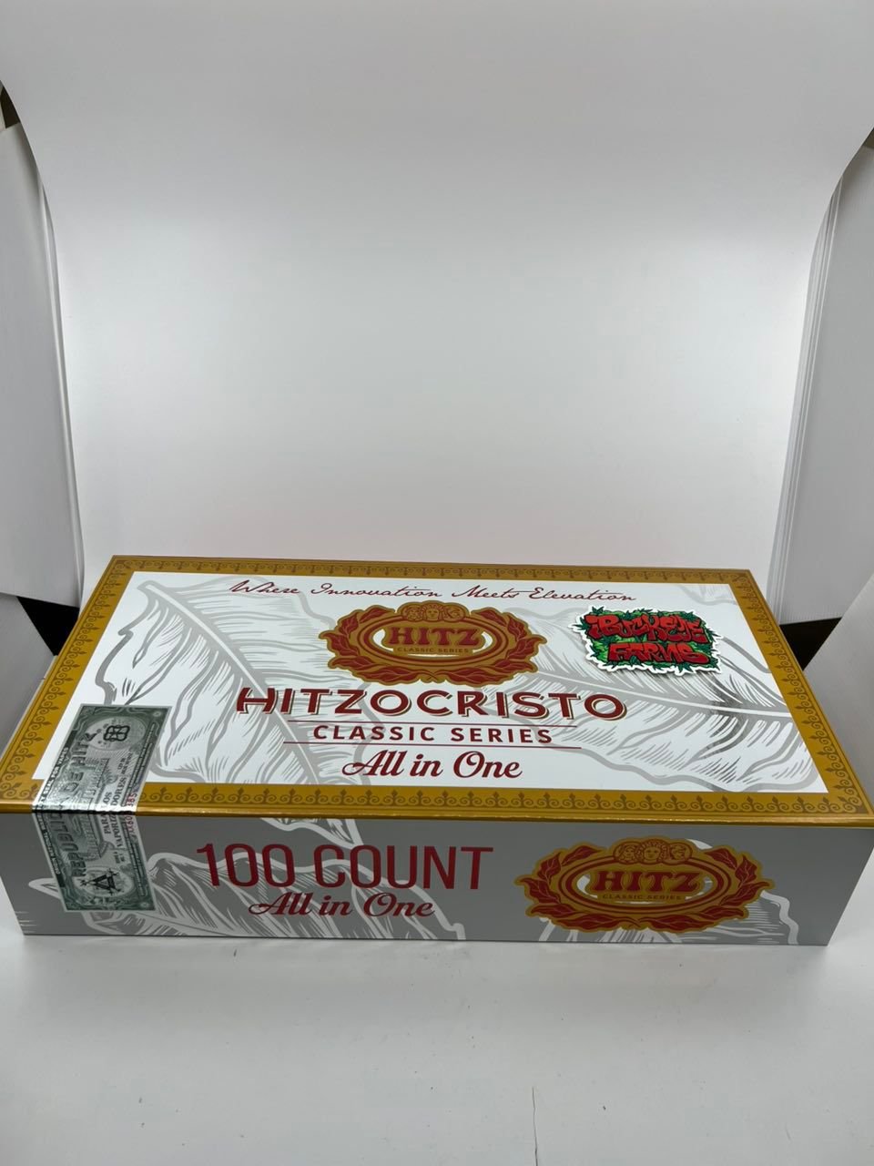 Hitzocristo 2G Disposable - Hitz Classic Series Hitzocristo 2G Disposable - Hitz Classic Series