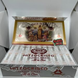 Hitzocristo 2G Disposable - Hitz Classic Series