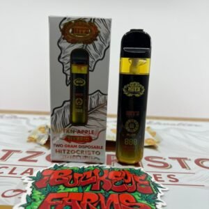 Hitzocristo 2G Disposable - Hitz Classic Series