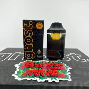 Ghost 2G Disposable