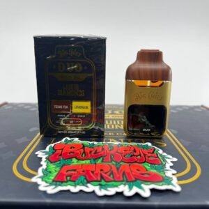 Big Chief Duo 2G Disposable