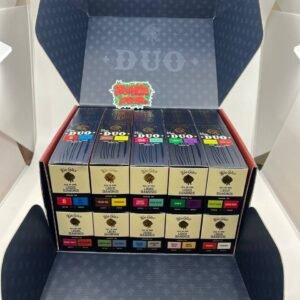 Big Chief Duo 2G Disposable