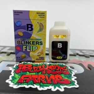 Blinkers Flip 2G Disposable