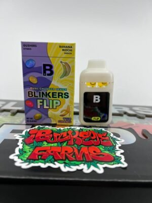Blinkers Flip 2G Disposable