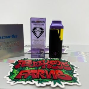 Clean Carts Y2K Edition 2G Disposable