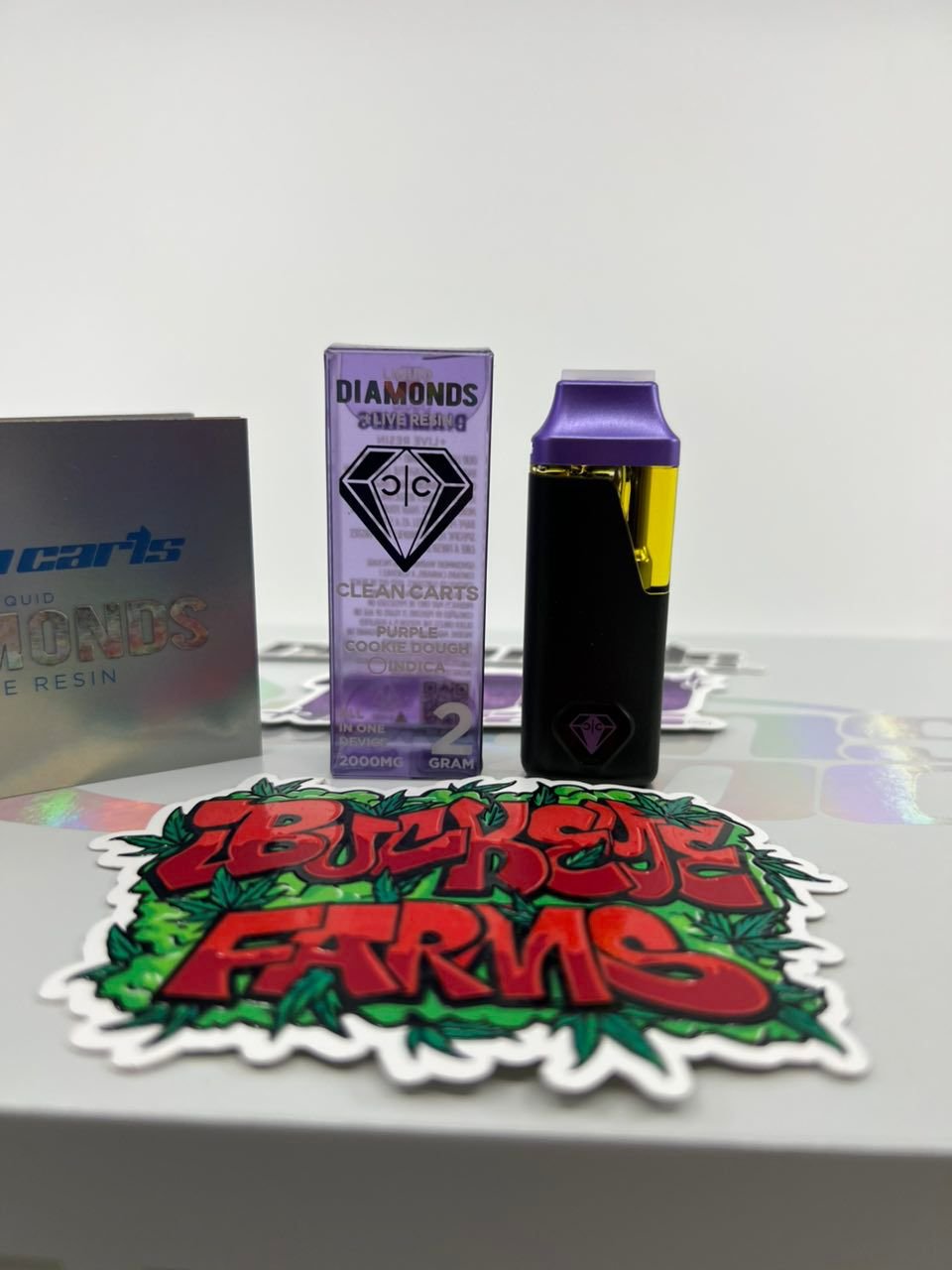 Clean Carts Y2K Edition 2G Disposable Clean Carts Y2K Edition 2G Disposable