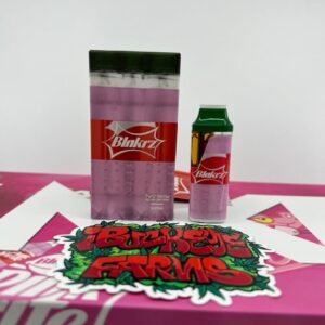 Blnkrz Disposable 2 gram - Pink Edition