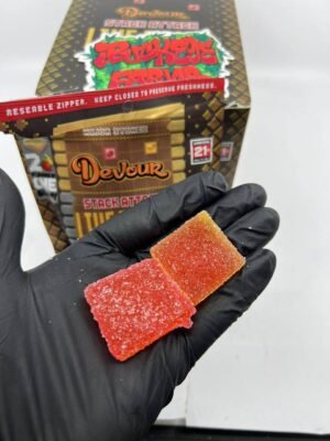 Devour edibles 3000mg