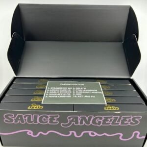 Pure Sauce 2G Disposable