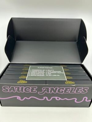 Pure Sauce 2G Disposable