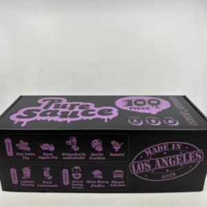 Pure Sauce 2G Disposable