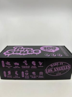 Pure Sauce 2G Disposable