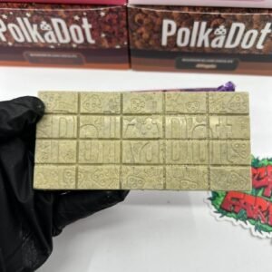 Polkadot 5G Chocolate