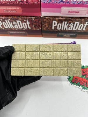Polkadot 5G Chocolate