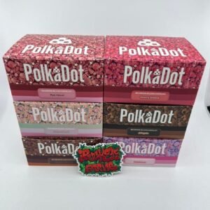 Polkadot 5G Chocolate