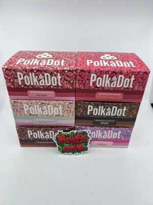 Polkadot 5G Chocolate