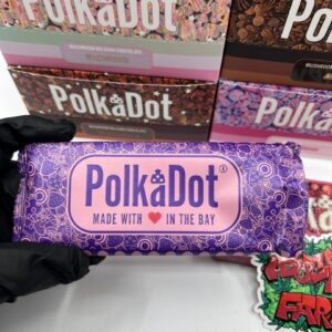 Polkadot 5G Chocolate