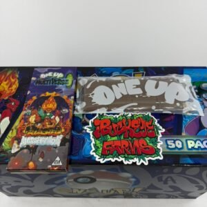 One Up Mushroom Chocolate Bar