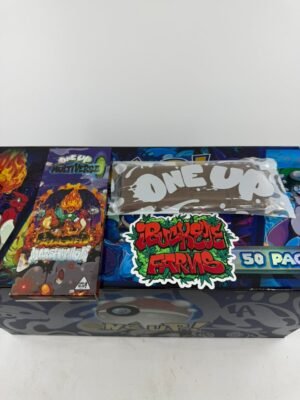 One Up Mushroom Chocolate Bar