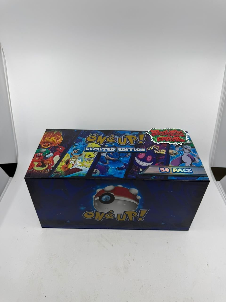 One Up Mushroom Chocolate Bar One Up Mushroom Chocolate Bar