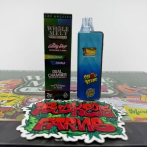 WholeMelt Extracts V5 2G Disposable